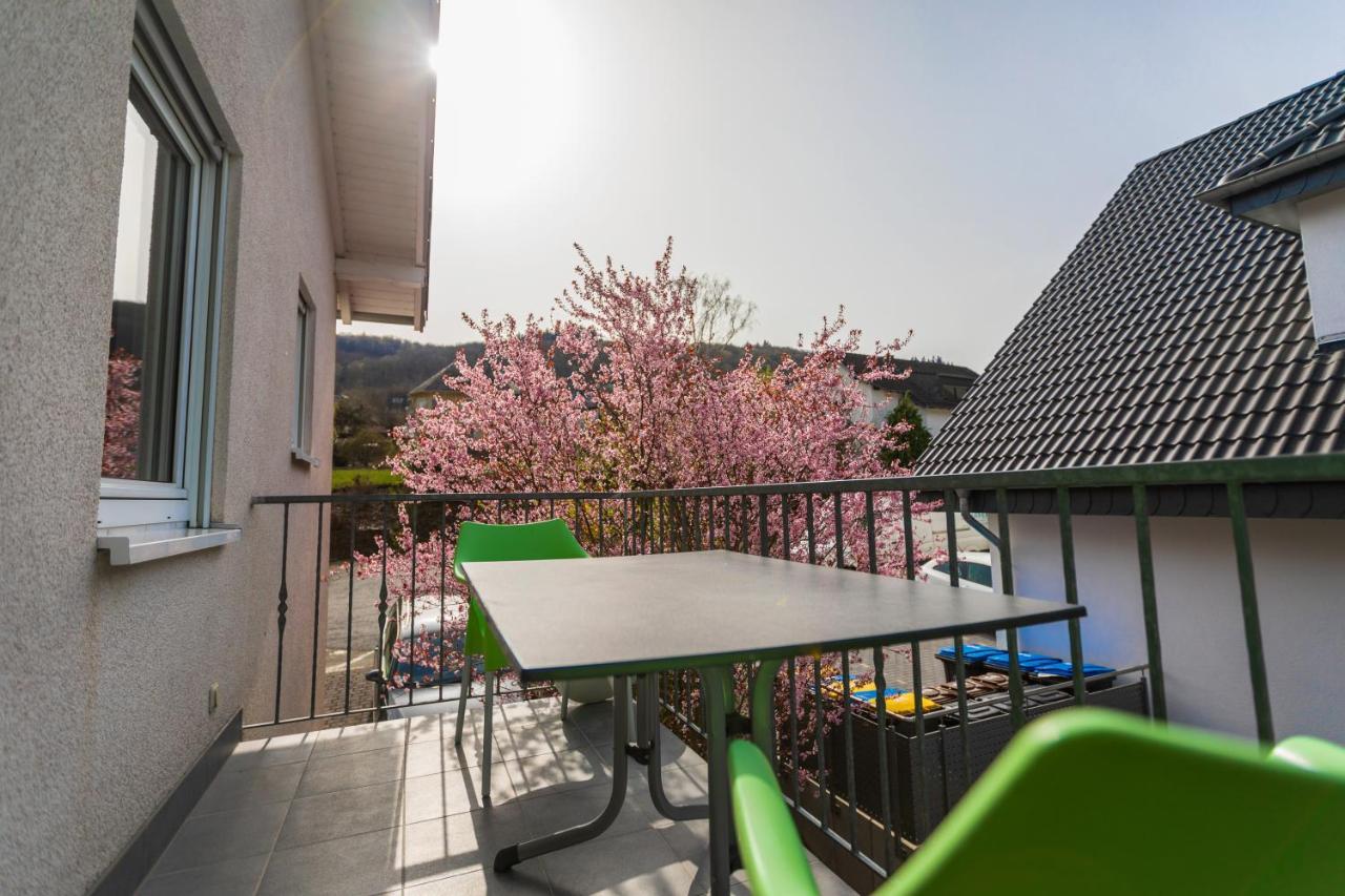 Haus Flora - Ferienwohnungen كوتشيم المظهر الخارجي الصورة